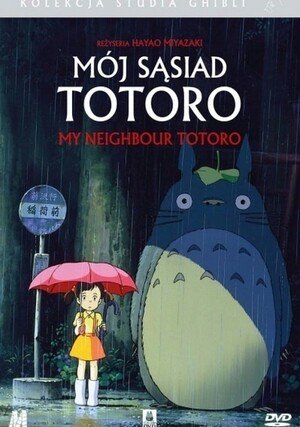 Film Mój Sąsiad Totoro (1988) - Gdzie Obejrzeć | Netflix | Disney+ ...