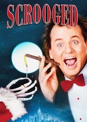 Wigilijny show / Scrooged