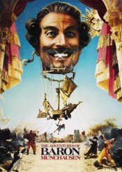 Przygody barona Munchausena / The Adventures of Baron Munchausen