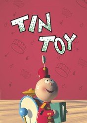 Blaszana zabawka / Tin Toy