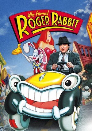 Kto wrobił Królika Rogera / Who Framed Roger Rabbit