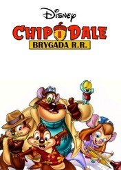 Chip i Dale: Brygada RR / Chip 'n' Dale Rescue Rangers