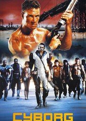 Cyborg / Cyborg