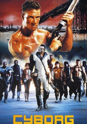 Cyborg / 