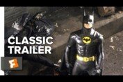 Batman (1989) Official Trailer #1 - Tim Burton Superhero Movie