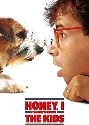 Kochanie, zmniejszyłem dzieciaki / Honey, I Shrunk the Kids