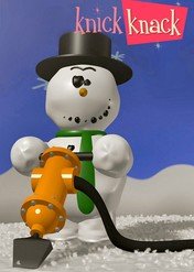 Szklana pułapka / Knick Knack