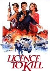 Licencja na zabijanie / Licence to Kill