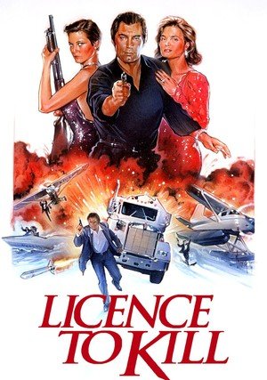Licencja na zabijanie / Licence to Kill