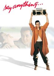 Nic nie mów / Say Anything...