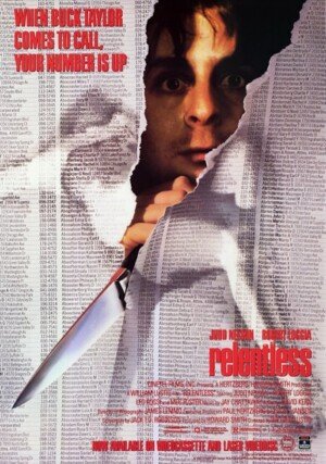 Bezlitosny "/ Relentless