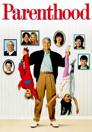 Spokojnie, tatuśku / Parenthood