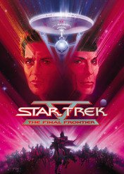 Star Trek 5: Ostateczna granica / Star Trek V: The Final Frontier
