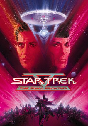 Star Trek 5: Ostateczna granica / Star Trek V: The Final Frontier