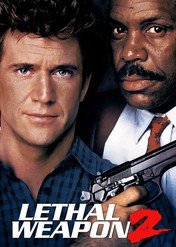Zabójcza broń 2 / Lethal Weapon 2