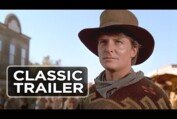 Back to the Future Part 3 Official Trailer #1 - Christopher Lloyd Movie (1990) HD