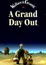 Wallace & Gromit: Podróż na Księżyc / A Grand Day Out
