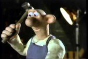 Wallace & Gromit - A Grand Day Out (1989) Trailer (VHS Capture)
