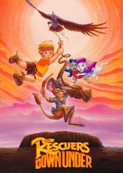 Bernard i Bianka w krainie kangurów / The Rescuers Down Under