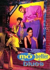 Czarny blues / Mo' Better Blues