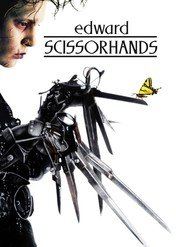 Edward Nożycoręki / Edward Scissorhands