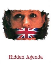Tajna placówka / Hidden Agenda