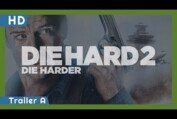 Die Hard 2: Die Harder (1990) Trailer A