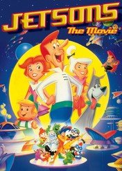 Jetsonowie: Na orbitującej asteroidzie / Jetsons: The Movie