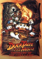 Kacze opowieści: Poszukiwacze zaginionej lampy / DuckTales: The Movie - Treasure of the Lost Lamp