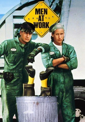 Ludzie pracy / Men At Work