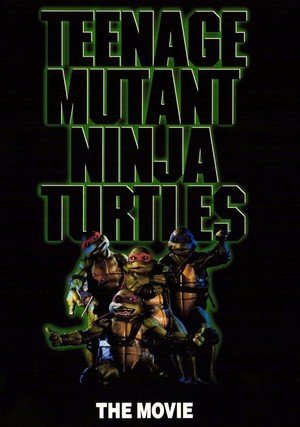 Wojownicze Żółwie Ninja / Teenage Mutant Ninja Turtles