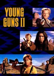 Młode strzelby II / Young Guns II