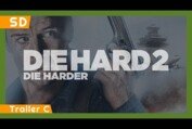 Die Hard 2: Die Harder (1990) Trailer C