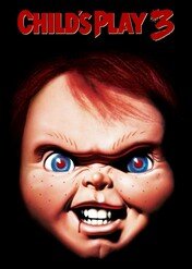 Laleczka Chucky 3 / Child's Play 3