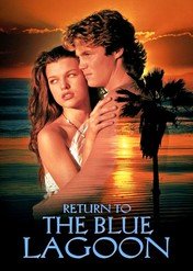 Powrót do błękitnej laguny / Return to the Blue Lagoon