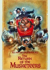 Powrót muszkieterów / The Return of the Musketeers