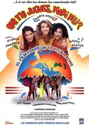 What Do You Bet, Mari Pili? / What Do You Bet, Mari Pili?