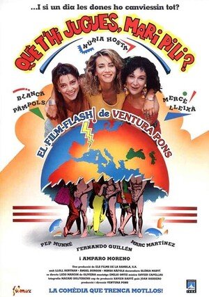 What Do You Bet, Mari Pili? / 