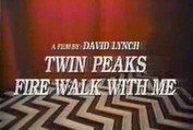 Twin Peaks Fire Walk With Me 1992 TV trailer