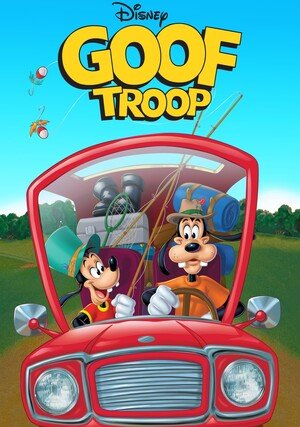 Goofi i inni / Goof Troop