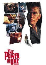 Zew wolności / The Power of One