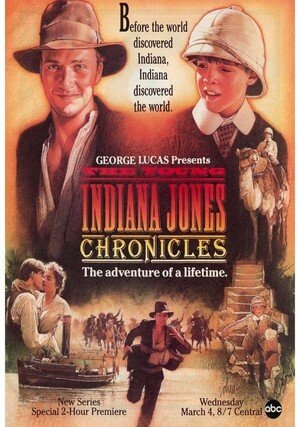 Kroniki młodego Indiany Jonesa / The Young Indiana Jones Chronicles