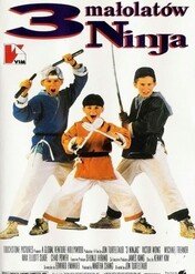 Trzech małolatów ninja / 3 Ninjas