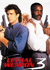 Zabójcza broń 3 / Lethal Weapon 3