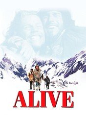 Alive, dramat w Andach / Alive