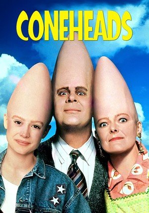 Stożkogłowi / Coneheads