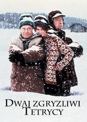 Dwaj zgryźliwi tetrycy / Grumpy Old Men