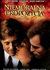 Niemoralna propozycja / Indecent Proposal