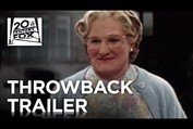 Mrs. Doubtfire | #TBT Trailer | Fox Family Entertainment