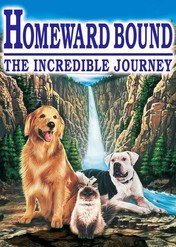 Niezwykła podróż / Homeward Bound: The Incredible Journey